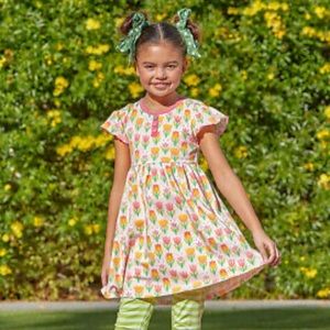 Matilda Jane Tulip Dress 4T